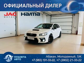 Subaru Levorg I