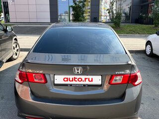 2008 Honda Accord Type-S Type S VIII, серый, 800000 рублей, вид 2