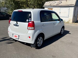 2013 Toyota Porte II, белый, 950000 рублей, вид 5
