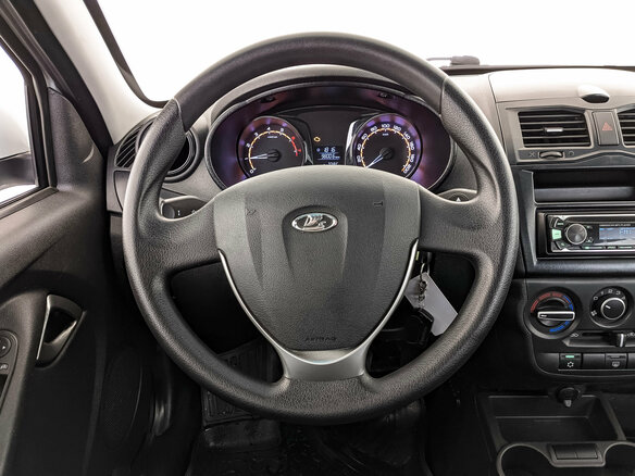 2023 Lada (ВАЗ) Granta I Рестайлинг, белый, 580000 рублей - вид 20