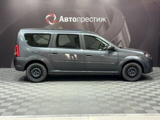 2026 Lada (ВАЗ) Largus I Рестайлинг, серый, 1657000 рублей, вид 4
