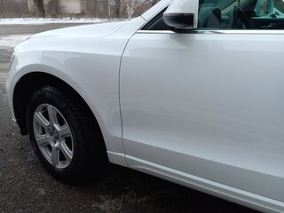 2012 Audi Q5 8tiptronic I (8R), белый, 1750000 рублей, вид 3