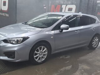 2017 Subaru Impreza V, серебристый, 1330000 рублей, вид 1