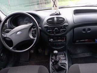 2011 Lada (ВАЗ) Kalina I, синий, 260000 рублей, вид 5