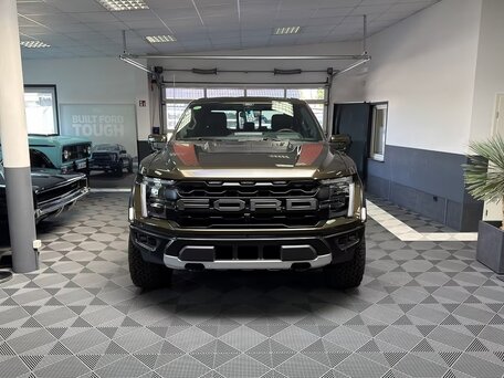 Ford F-150 XIV Рестайлинг