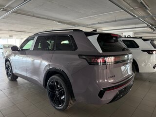 2025 Volkswagen Teramont I Рестайлинг (China Market), фиолетовый, 6300000 рублей, вид 5