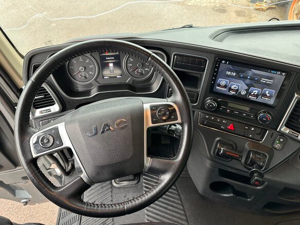 2023 JAC K7, белый, 4978000 рублей - вид 8