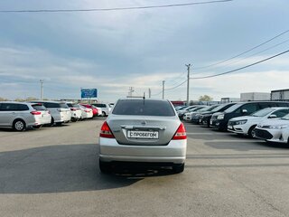 2005 Nissan Tiida I, серый, 699000 рублей, вид 5