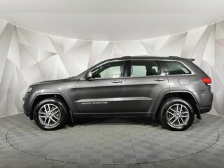 2021 Jeep Grand Cherokee IV (WK2) Рестайлинг, серый, 3809150 рублей, вид 5