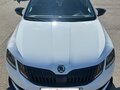 2017 Skoda Octavia III (A7) Рестайлинг, белый, 2000000 рублей - вид 3