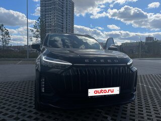 2023 Exeed VX I Рестайлинг, чёрный, 3750000 рублей, вид 4