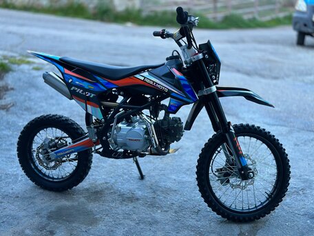 2024 Regulmoto Five 125, чёрный, 81500 рублей, вид 3