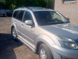 2011 Great Wall Hover H3 I, серебристый, 600000 рублей, вид 4