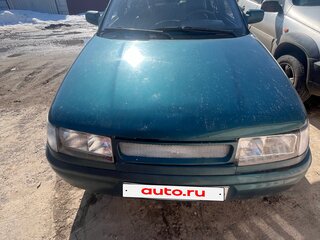 1999 Lada (ВАЗ) 2110, зелёный, 160000 рублей, вид 2