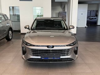 2024 Bestune B70 I Рестайлинг, серебристый, 2803000 рублей, вид 2