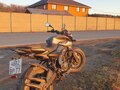 2022 Bajaj Pulsar NS 200, серый, 260000 рублей - вид 2