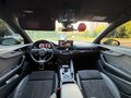 2021 Audi A4 45 TFSI V (B9) Рестайлинг, зелёный - вид 5