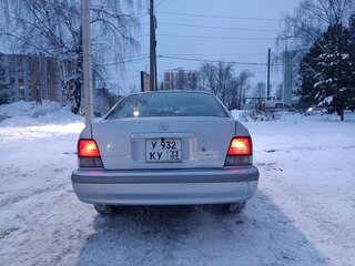 1998 Toyota Tercel V (L50) Рестайлинг, серебристый, 250000 рублей, вид 4