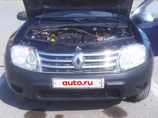 2013 Renault Duster I, синий, 670000 рублей, вид 2