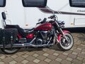 2012 Yamaha XVS1300, красный, 850000 рублей - вид 2