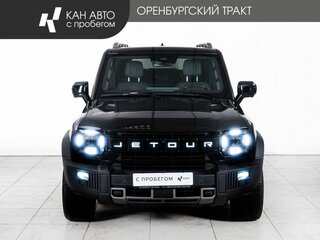 2024 Jetour T2, чёрный, 3160000 рублей, вид 2