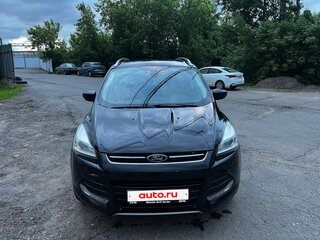 2014 Ford Kuga II, чёрный, 1150000 рублей, вид 3