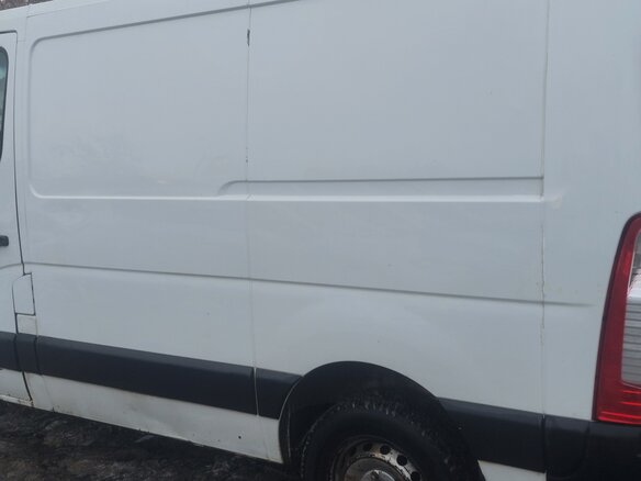 2012 Renault Master, белый, 1200000 рублей - вид 10
