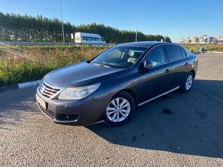 2011 Renault Latitude I, серый, 659000 рублей, вид 1