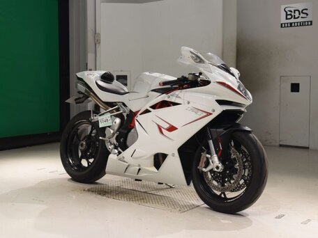 2018 MV Agusta F4 1000, белый, 877000 рублей, вид 4