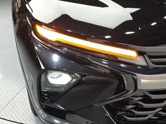 2023 Chevrolet TrailBlazer III, чёрный, 1470000 рублей - вид 29