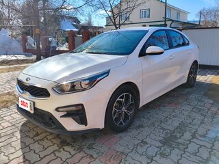 2020 Kia K3 II, белый, 2295000 рублей, вид 1