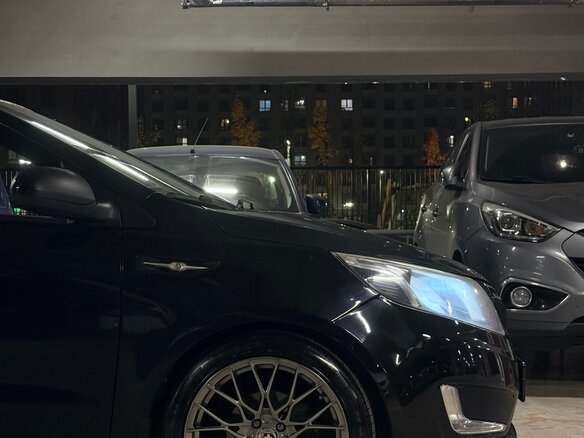 2012 Kia Rio III, чёрный, 540000 рублей - вид 10