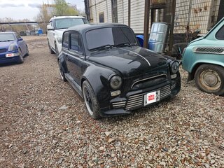 1967 ЗАЗ 965, чёрный, 1200000 рублей, вид 1