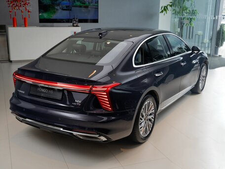 2024 Hongqi H5 II, коричневый, 5050000 рублей, вид 5