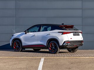 2023 Omoda C5 I, белый, 1305000 рублей, вид 4