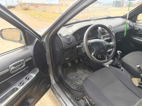 2011 Geely CK (Otaka) I Рестайлинг, серый, 210000 рублей - вид 4