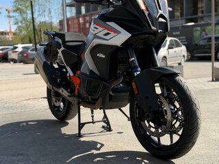 2023 KTM 1290 Super Adventure S, серый, 1390000 рублей, вид 5