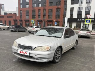 1998 Nissan Cefiro III (A33), серый, 180000 рублей, вид 1