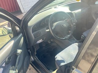 2000 Fiat Palio I, белый, 120000 рублей, вид 5