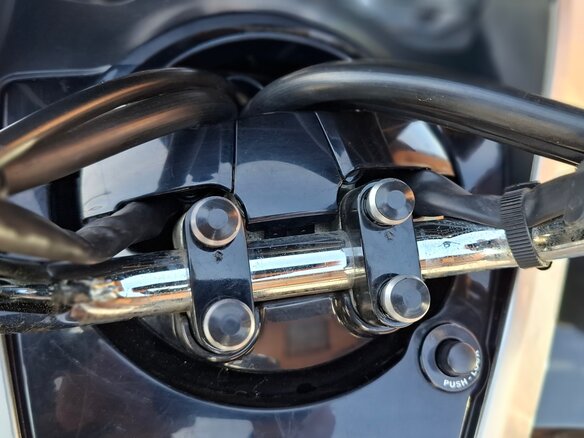 2007 Yamaha Majesty 250, чёрный, 380000 рублей - вид 15