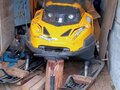 2018 Stels Viking 600, жёлтый, 540000 рублей