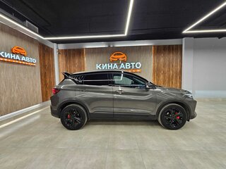 2023 Geely Coolray (Binyue Cool) I Рестайлинг, серый, 2100000 рублей, вид 4