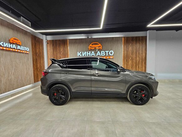 2023 Geely Coolray (Binyue Cool) I Рестайлинг, серый, 2100000 рублей - вид 3