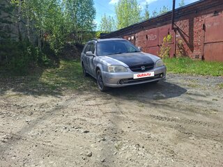 2000 Honda Orthia I Рестайлинг, серый, 230000 рублей, вид 2