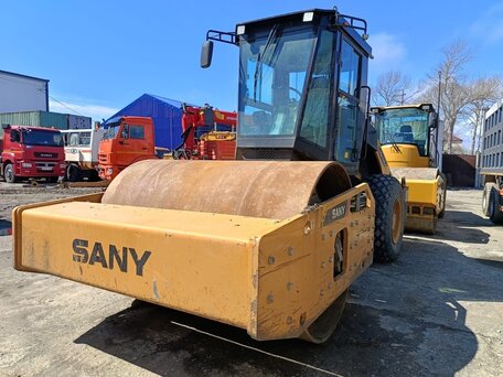 2022 Sany SSR150C-8, жёлтый, 4807000 рублей, вид 1