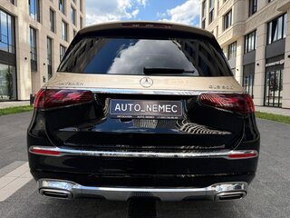 2025 Mercedes-Benz Maybach GLS 600 I Рестайлинг, чёрный, 30900000 рублей, вид 5
