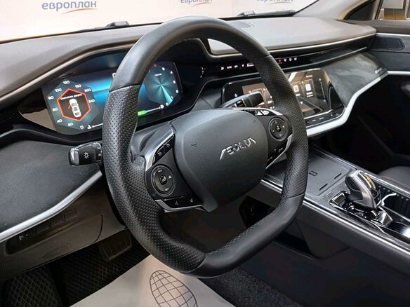 2023 Dongfeng Shine Max, серый, 1467000 рублей - вид 5