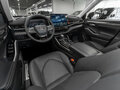 2026 Toyota Highlander IV (XU70), синий - вид 6