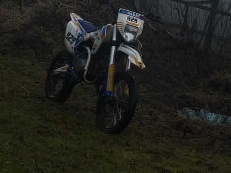 2021 Motoland TCX125, синий, 66666 рублей, вид 4
