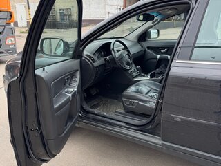 2011 Volvo XC90 5 Geartronic I Рестайлинг, чёрный, 1600000 рублей, вид 5